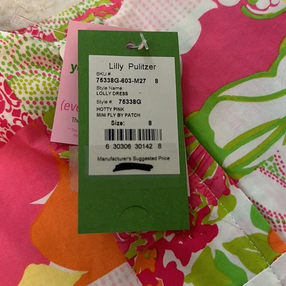 Lilly Pulitzer dress - Picture 3 of 3